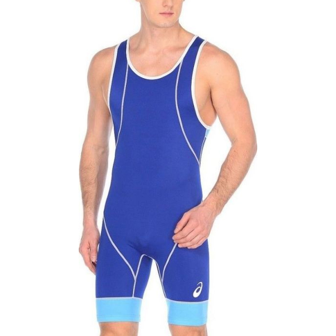 Трико борцовское ASICS WRESTLING SUIT 2084A001 0043