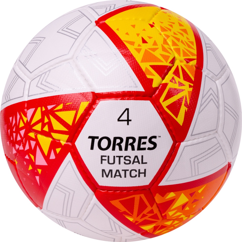 Футзальный мяч TORRES Futsal Match FS323774 4