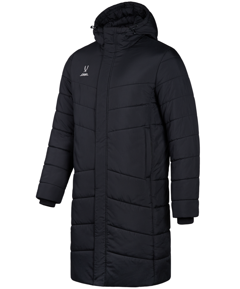 Пальто утепленное детское Jogel ESSENTIAL Long Padded Jacket 2.0 ЦБ-00002526