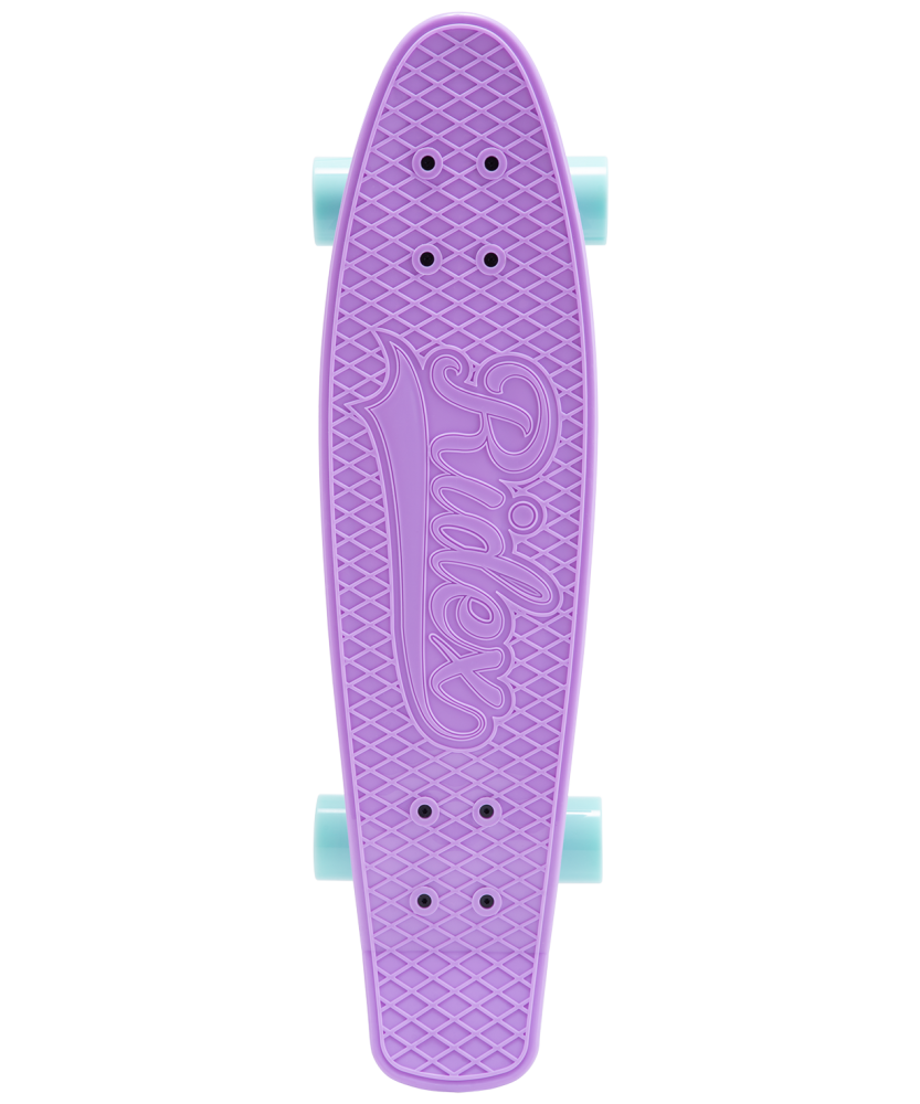 Круизер пластиковый Ridex Violet 27''x8''