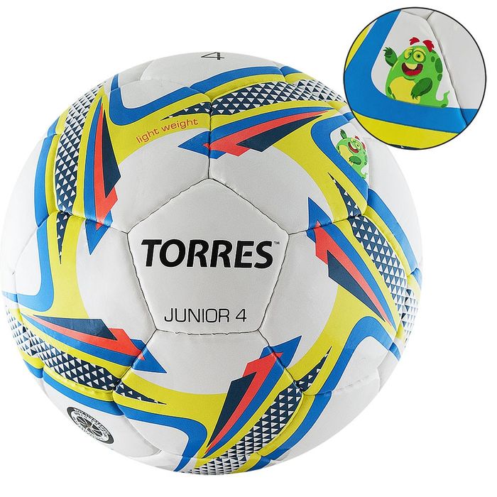 Футбольный мяч Torres JUNIOR-4
