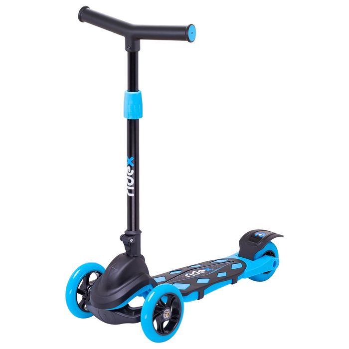Самокат 3-колесный Ridex ROBIN 3D 120/90 BLUE
