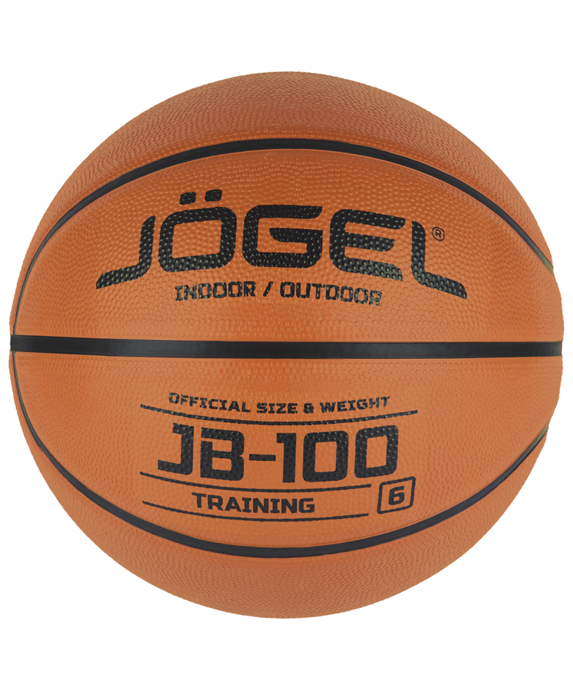 Баскетбольный мяч Jogel JB-100 2021 6