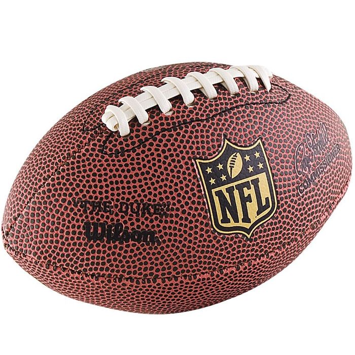 Сувенирный мяч для американского футбола Wilson NFL MINI
