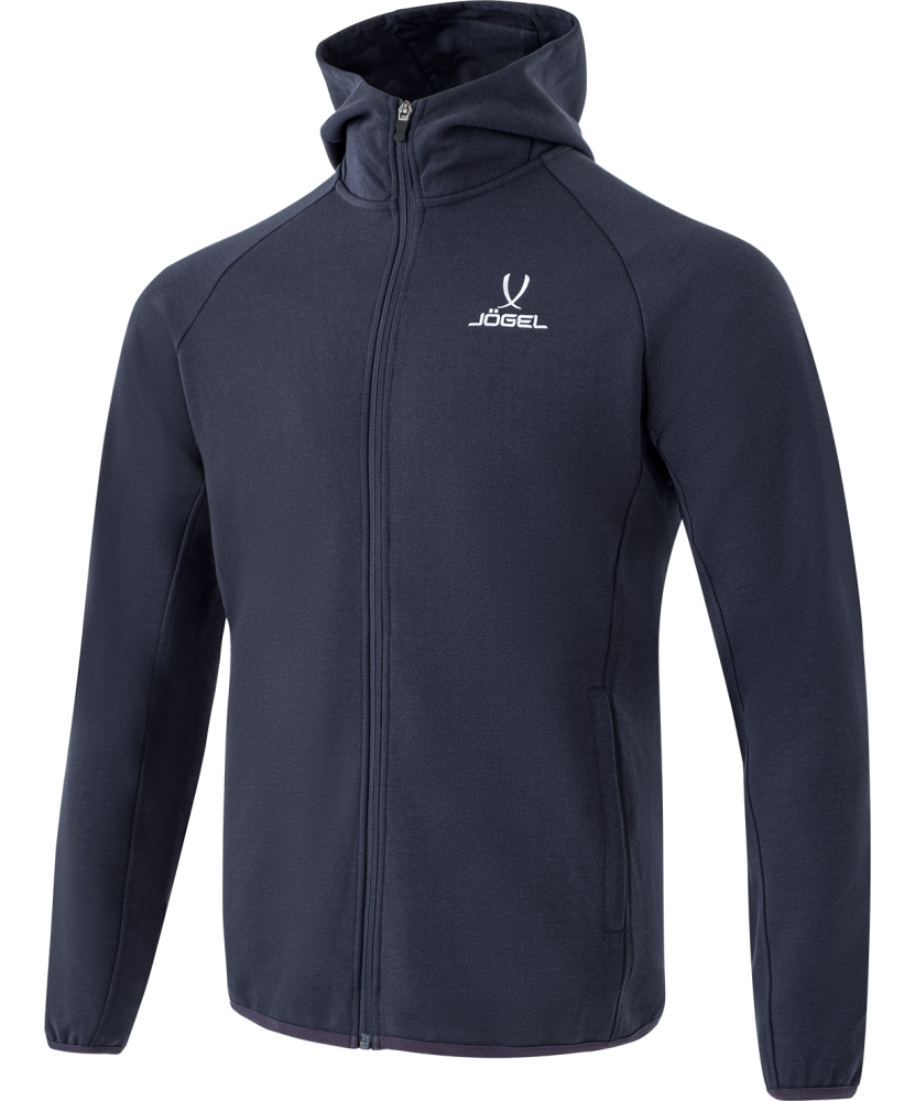 Олимпийка с капюшоном Jogel ESSENTIAL Athlete Jacket FZ УТ-00020218
