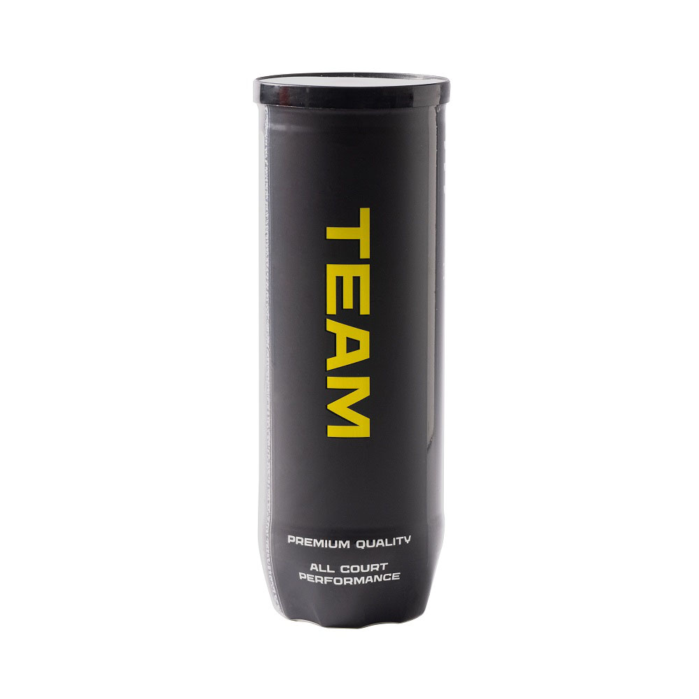Мяч для большого тенниса NS Team X3 124009
