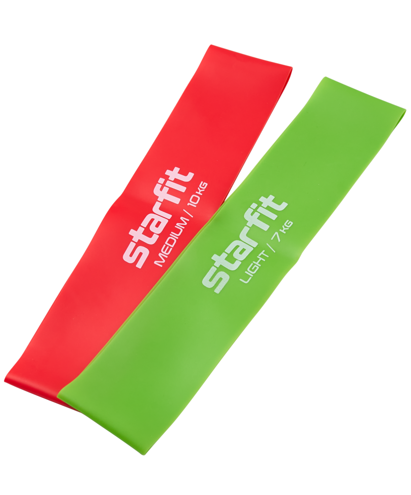 Набор мини-эспандеров Starfit ES-206 2шт ЦБ-00001571