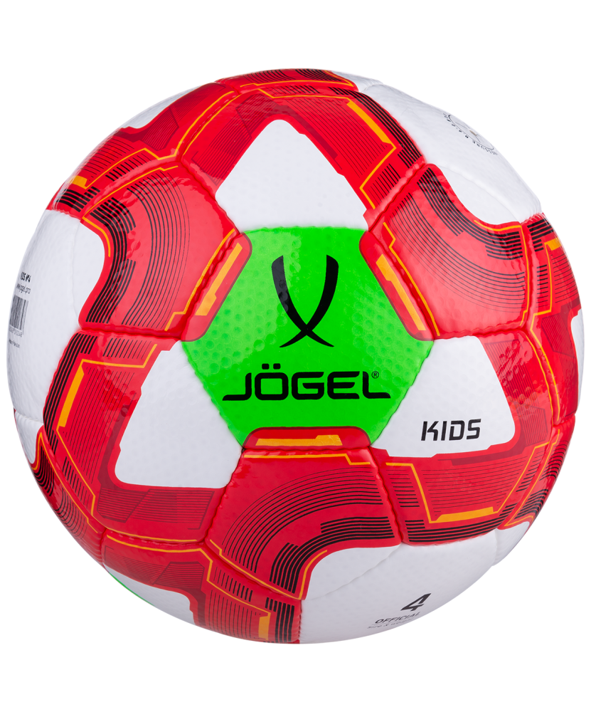Футбольный мяч Jogel KIDS 4