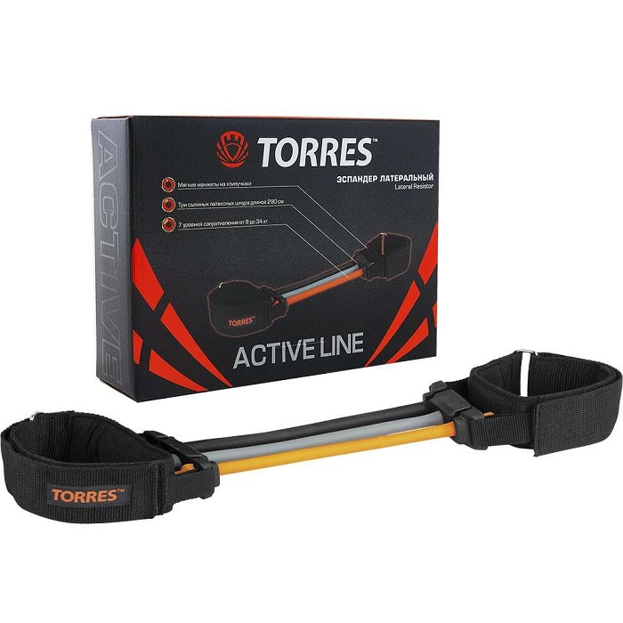 Эспандер латеральный Torres AL0045