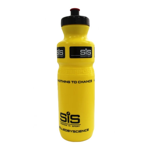 Бутылка для воды SIS YELLOW SPECIAL EDITION 90015