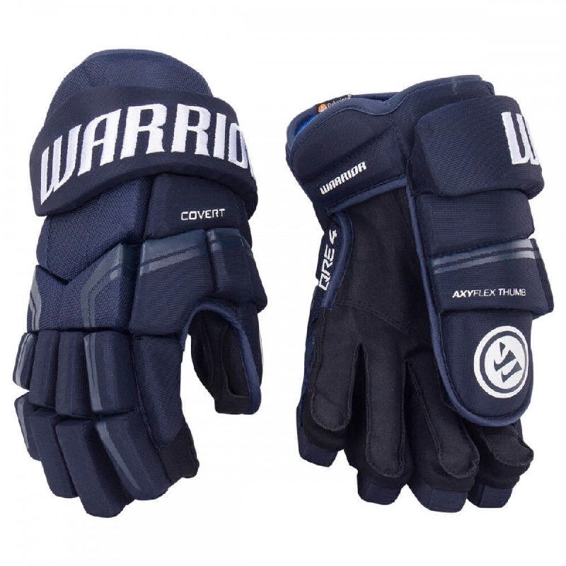 Warrior QRE3 Перчатки хоккейные