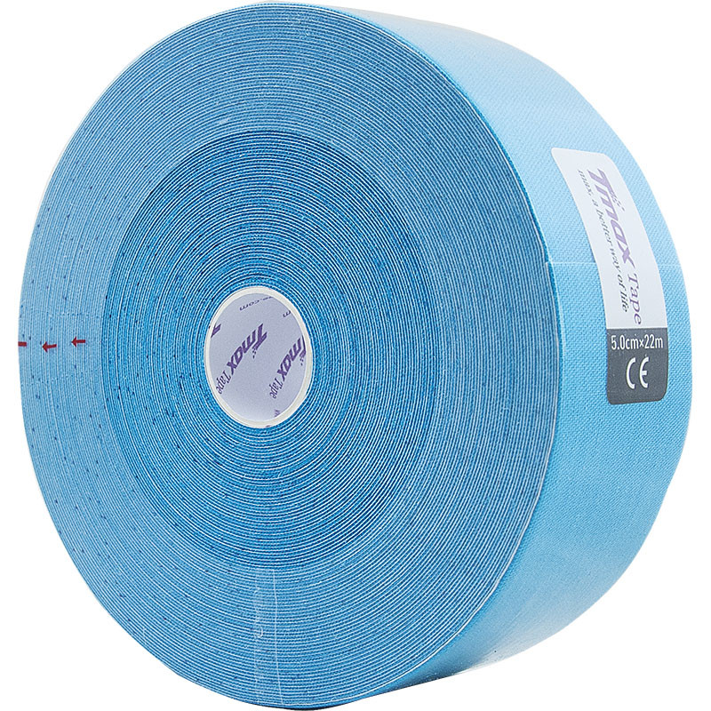 Кинезио тейп Tmax Extra Sticky Blue 223228