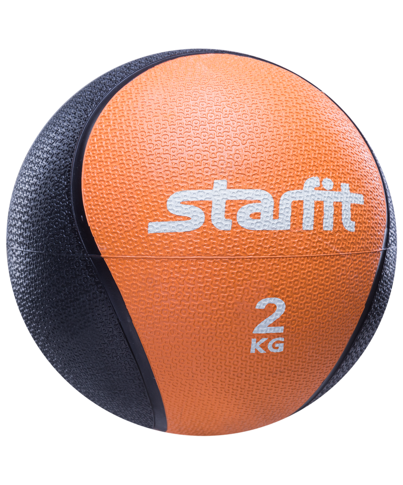 Медбол Starfit PRO GB-702 2кг