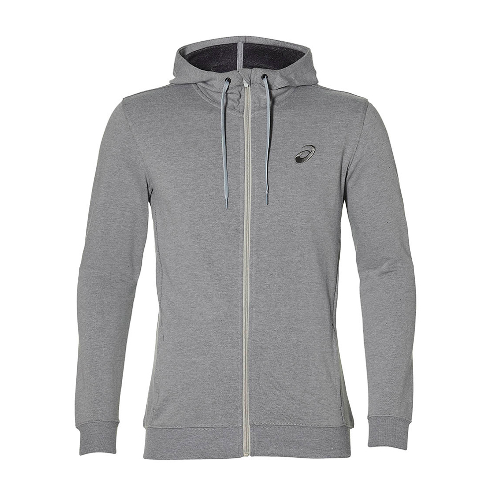 Толстовка ASICS CHEST LOGO FZ HOODIE 2031A974 020