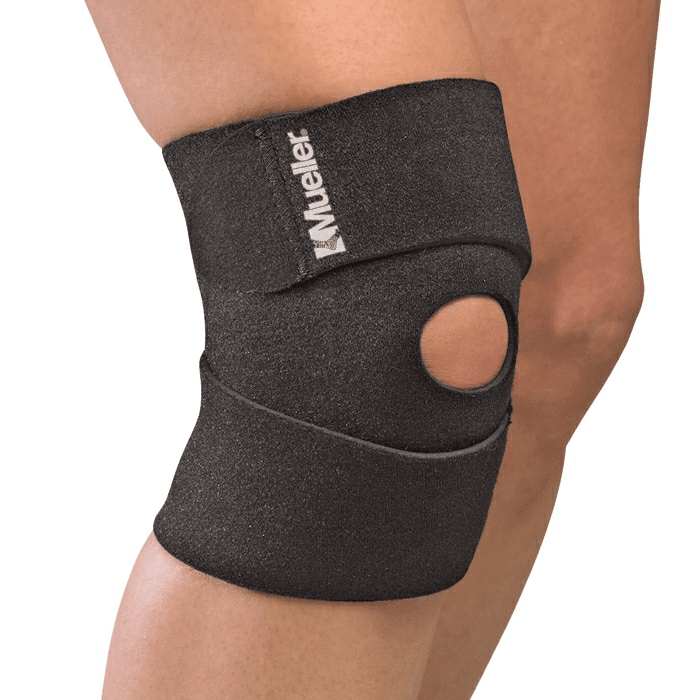 Mueller COMPACT KNEE SUPPORT Фиксатор колена компактный