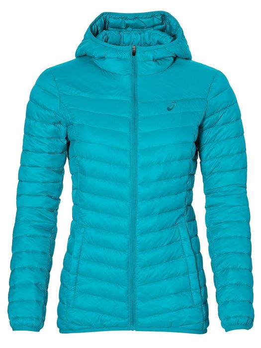 ASICS PADDED JACKET W Куртка
