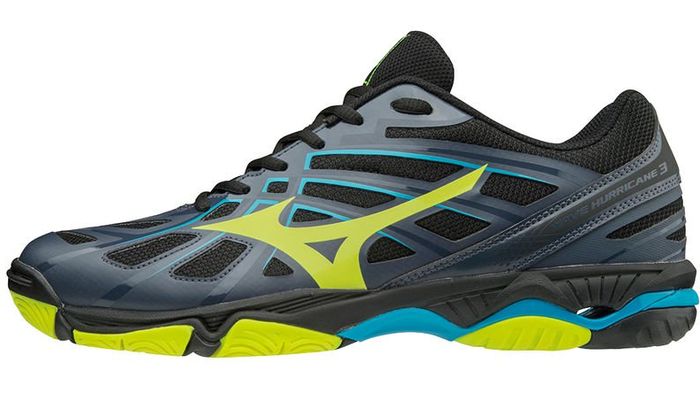 Волейбольные кроссовки Mizuno WAVE HURRICANE 3