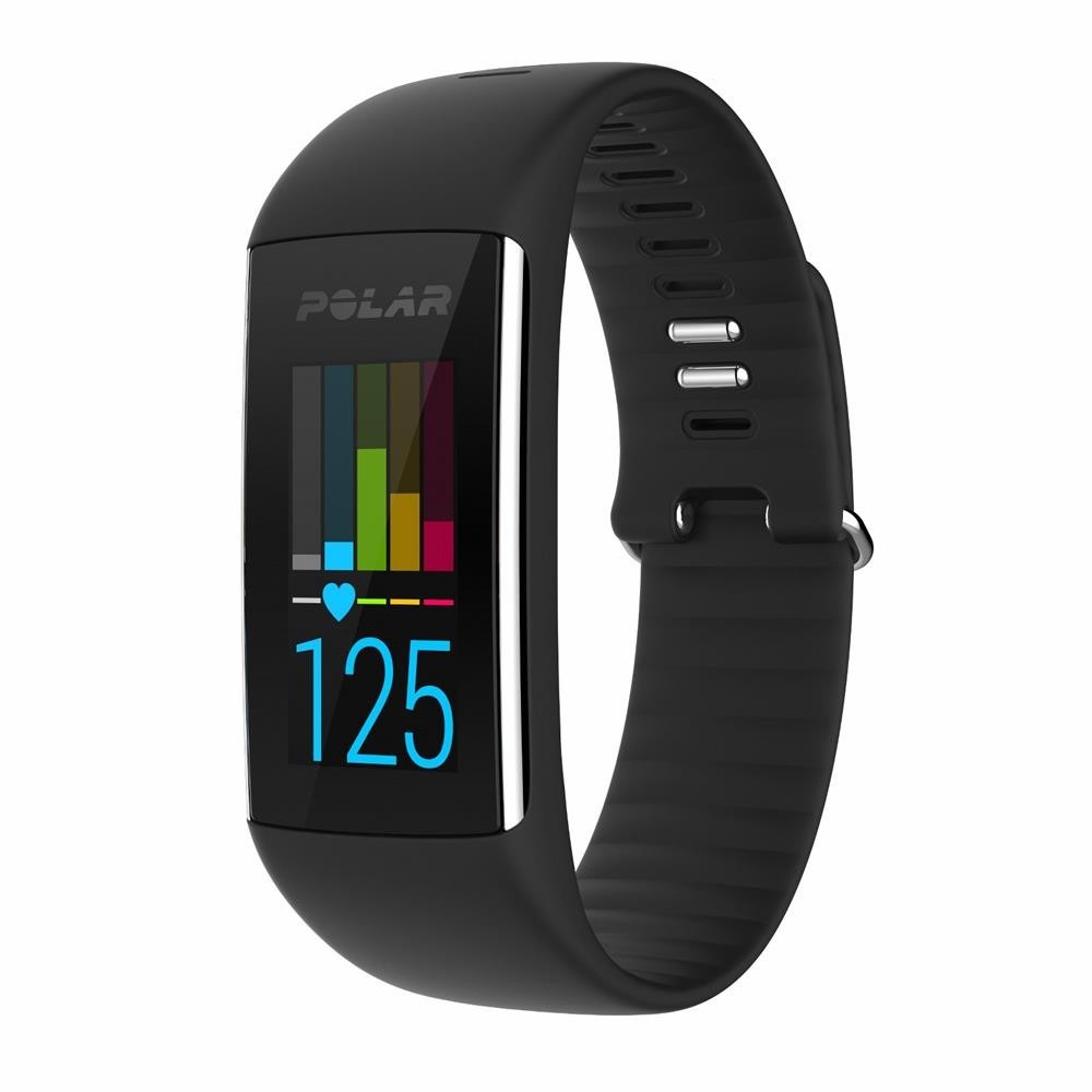 Пульсометр POLAR A360 BLK_M