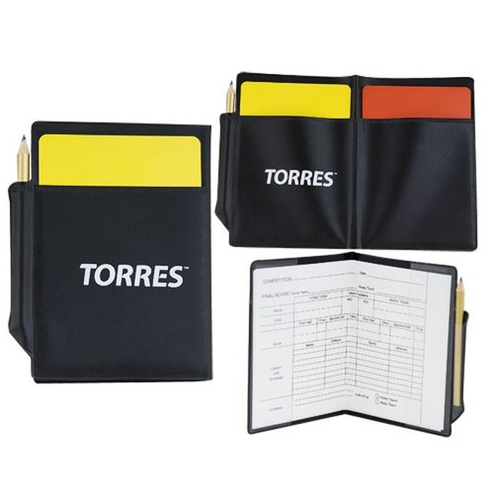 Torres Бумажник судейский