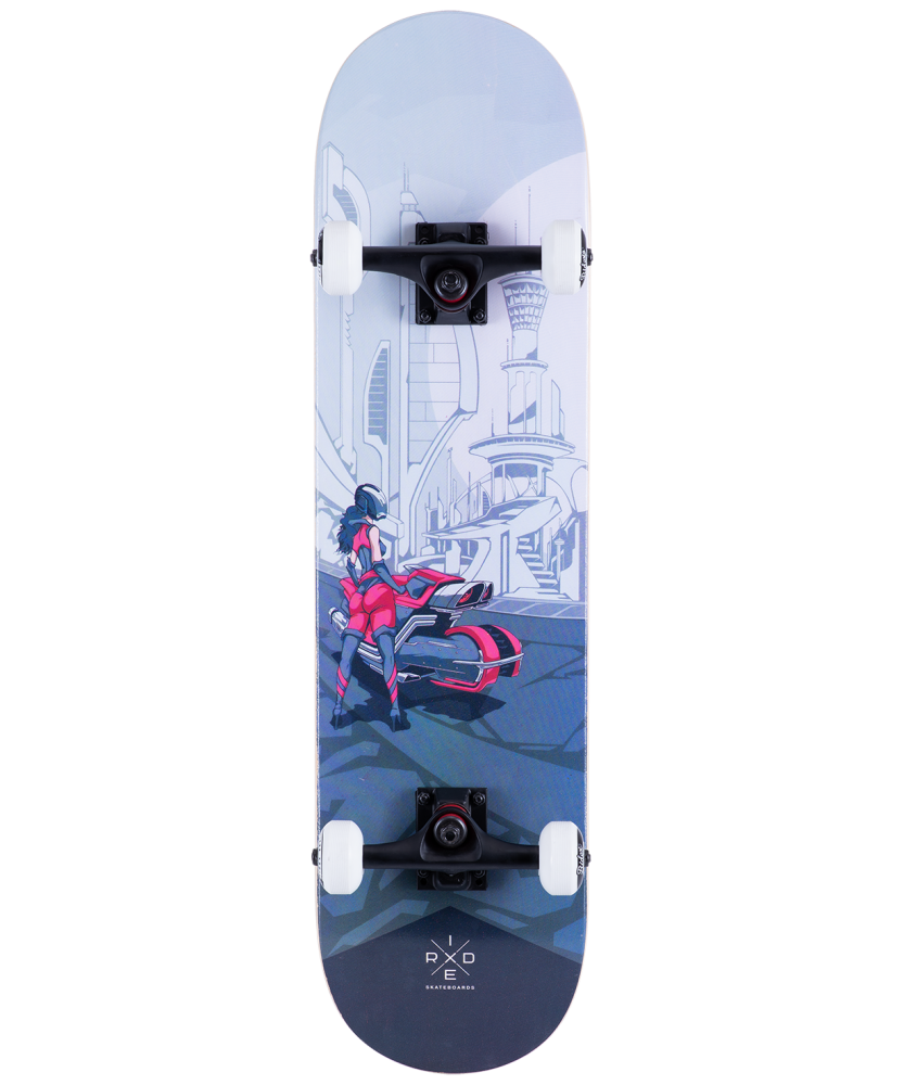 Скейтборд Ridex Vista 31.6″X8″