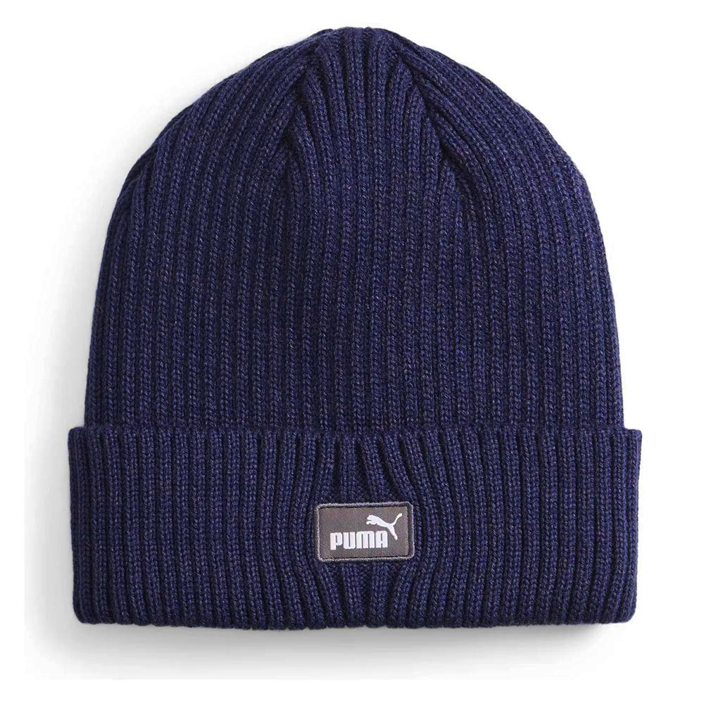 Шапка PUMA Classic Cuff Beanie 02482602