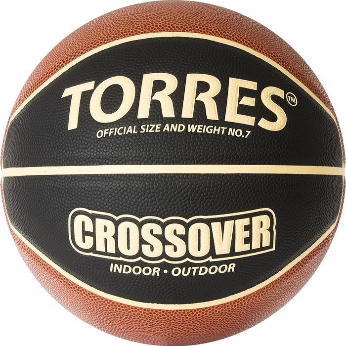 Баскетбольный мяч Torres CROSSOVER 7