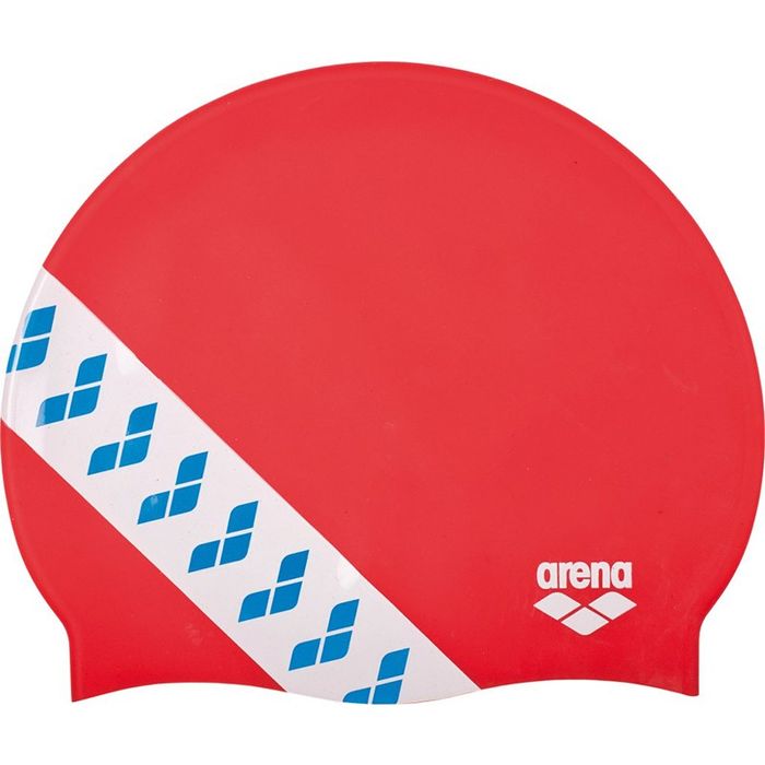 Arena TEAM STRIPE CAP (001463477) Шапочка для плавания
