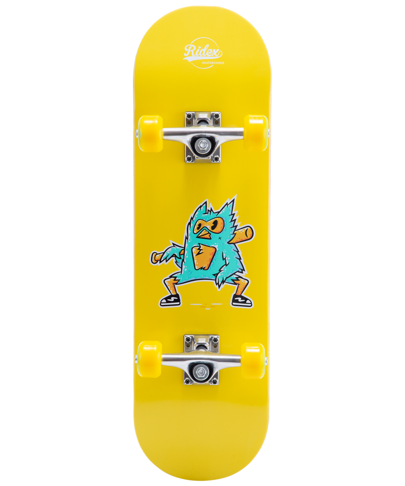 Скейтборд Ridex Birdie 28″X8″