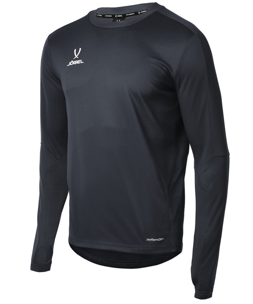 Джемпер тренировочный детский Jogel DIVISION PerFormDRY Pro Training Top УТ-00020936