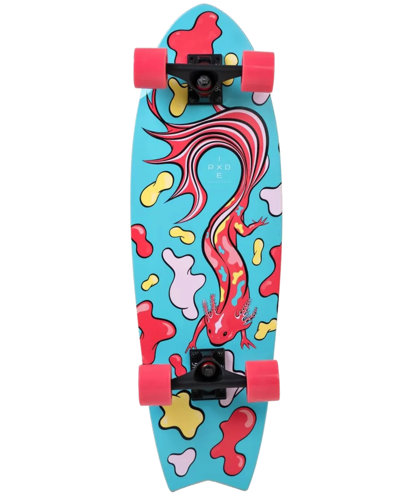 Лонгборд Ridex Axolotl 31"X9.65" УТ-00021023