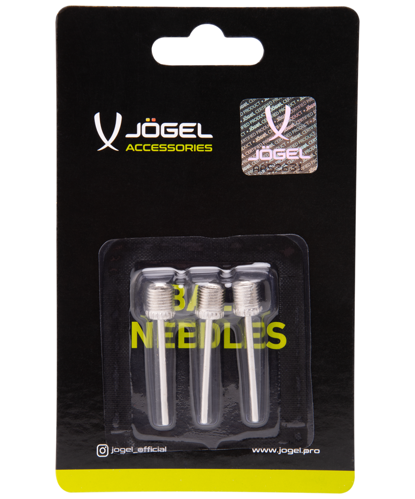 Иглы для насоса Jogel JA-120, 3 шт.
