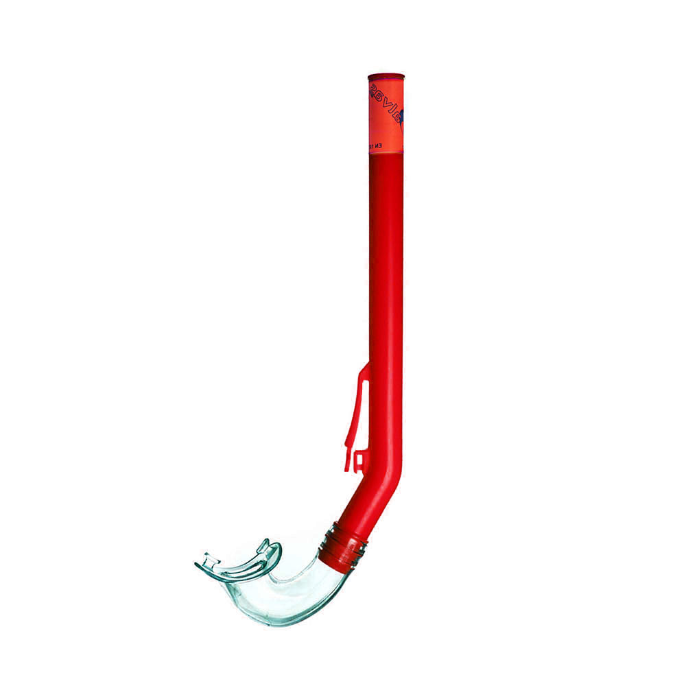 Трубка плавательная Salvas Rapallo Snorkel DA115T0R1STS