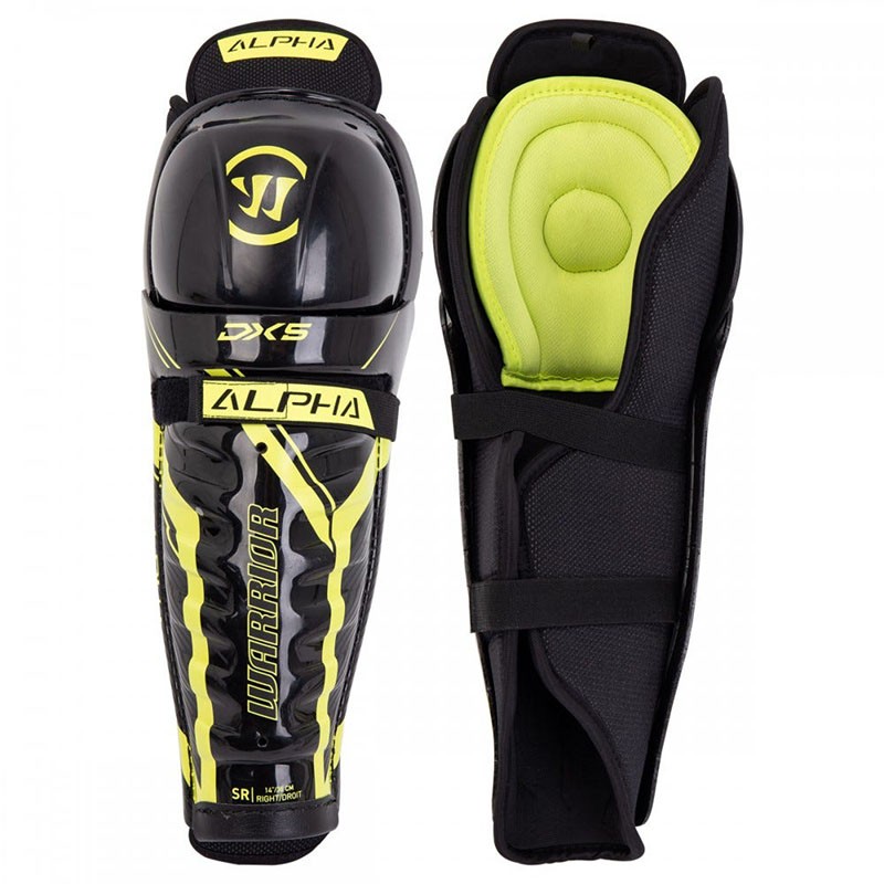 Warrior DX5 JR SHIN GRD Защита коленей/голени