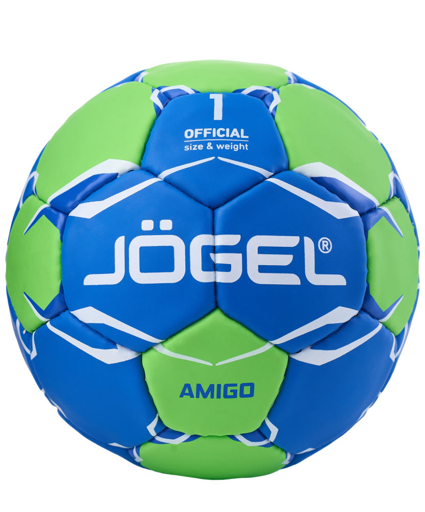 Гандбольный мяч Jogel Amigo №1