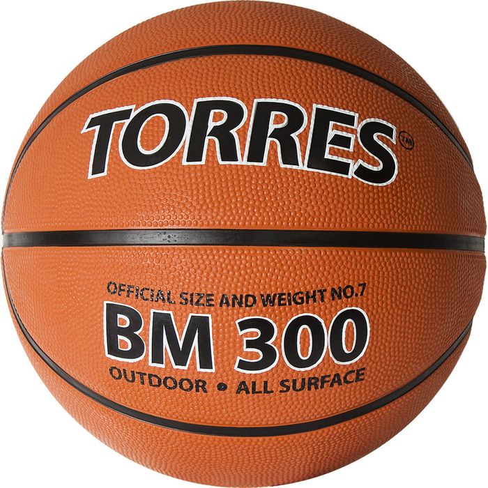 Баскетбольный мяч Torres BM300 7