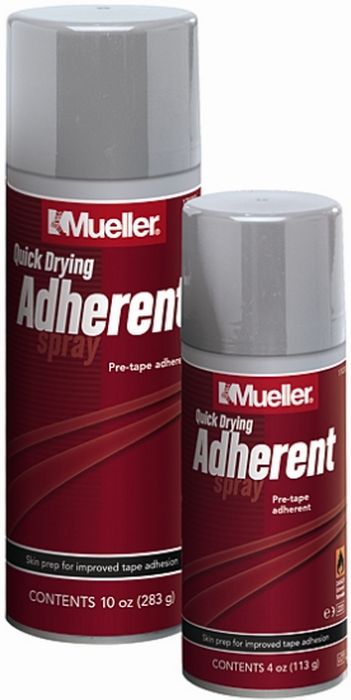 Mueller QUICK DRYING ADHERENT SPRAY 10 OZ  Клей для тейпирования, спрей