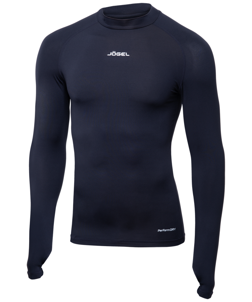 Футболка компрессионная с длинным рукавом Jogel Camp PerFormDRY Top LS УТ-00016265