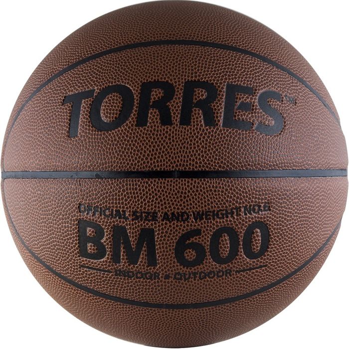 Баскетбольный мяч Torres BM600 6