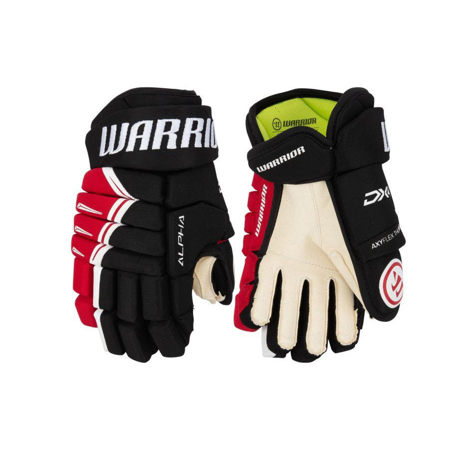Warrior ALPHA DX4 Перчатки хоккейные