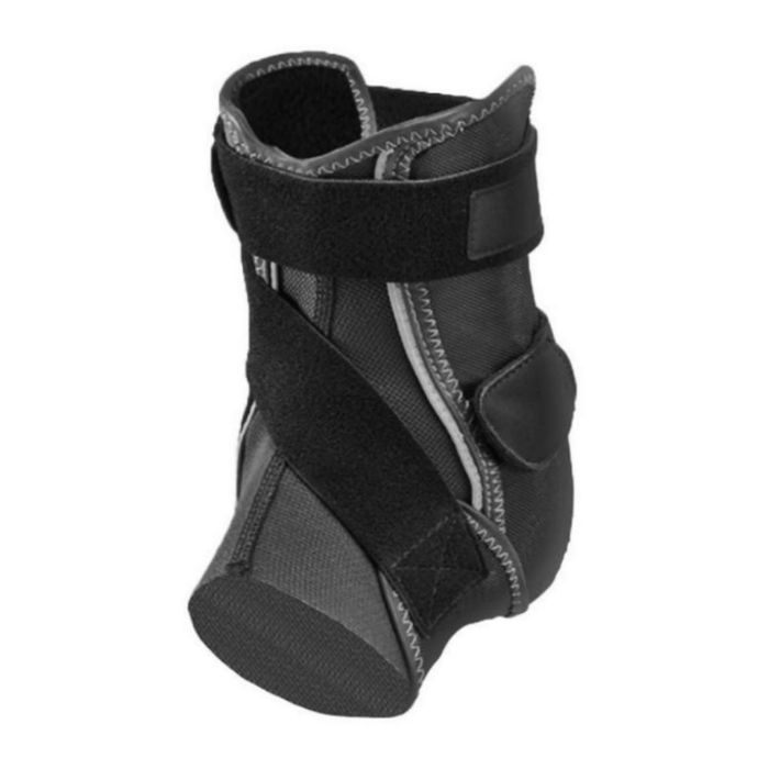 Mueller Hg80® PREMIUM HARD SHELL ANKLE BRACE RIGHT (ПРАВЫЙ) Бандаж на голеностоп