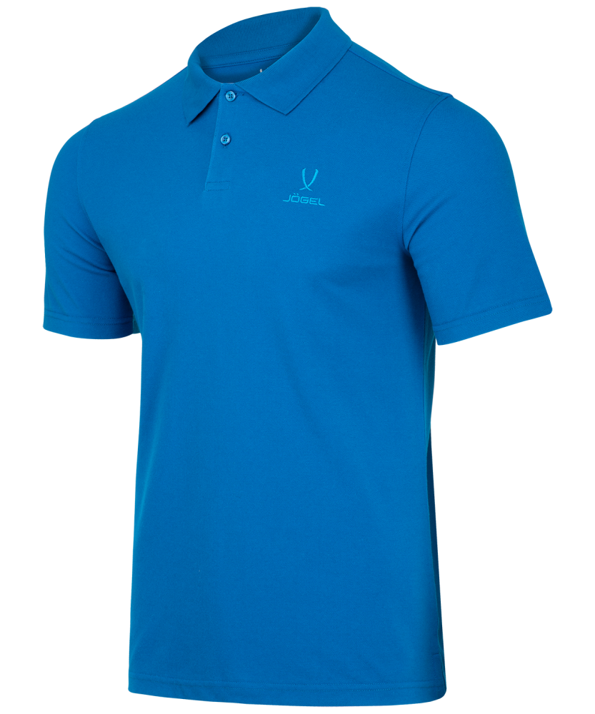 Поло Jogel ESSENTIAL Pique Polo, синий