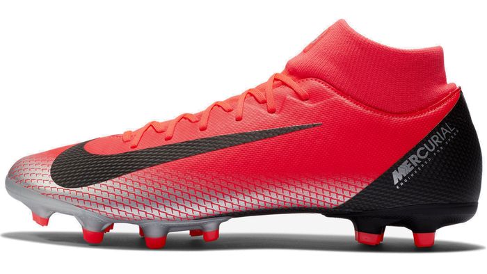 Футбольные бутсы Nike MERCURIAL SUPERFLY 6 ACADEMY CR7 FG/MG