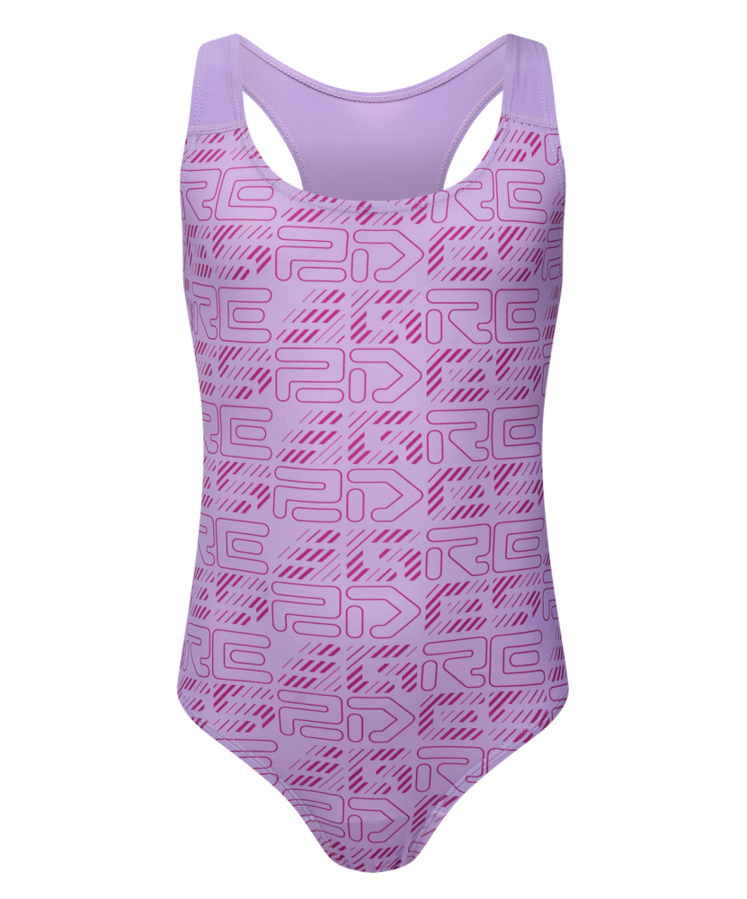 Купальник детский 25Degrees Grade Lilac ЦБ-00001764