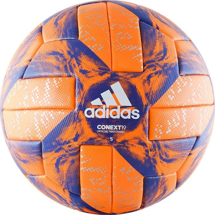 Футбольный мяч Adidas CONEXT 19 OMB WTR 5
