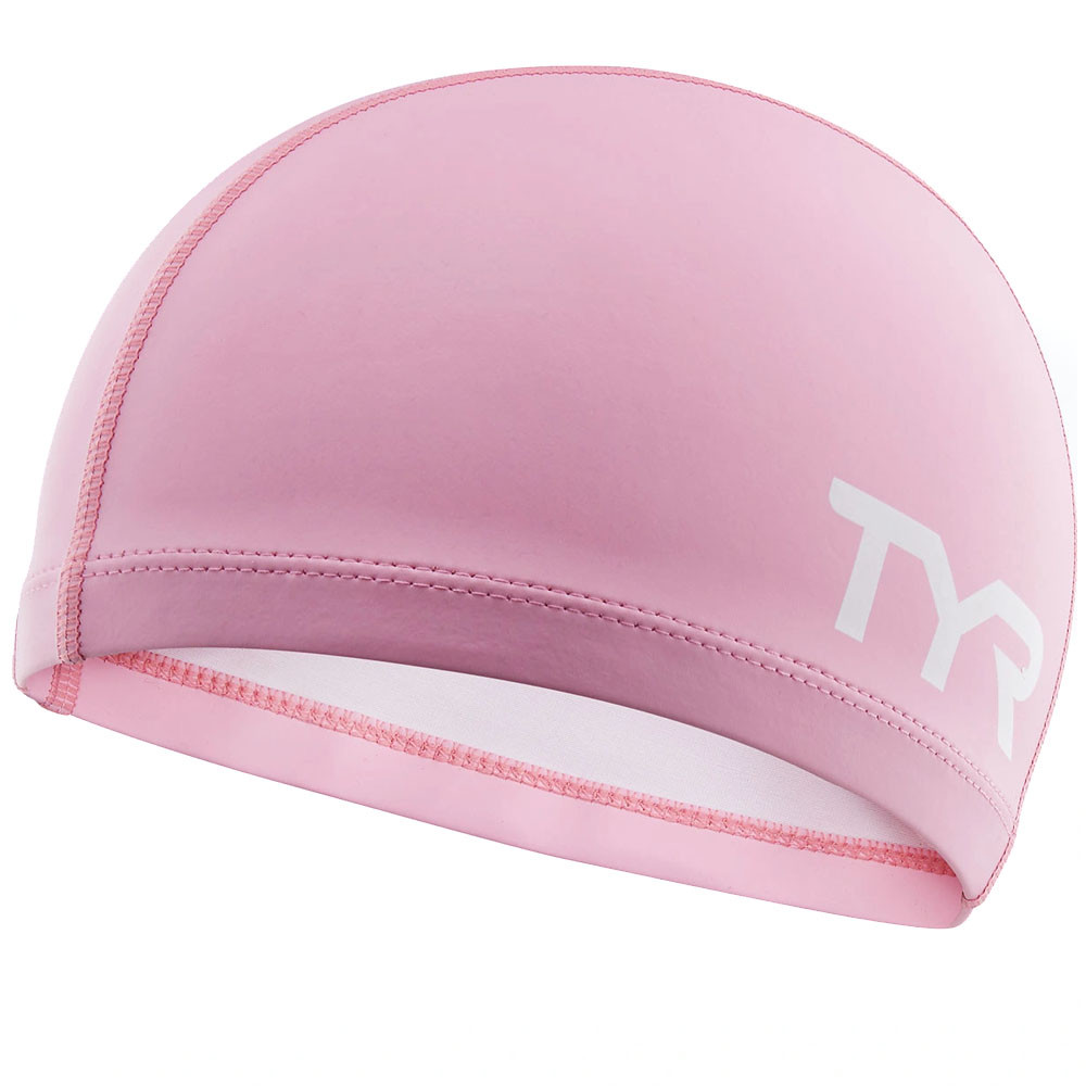 Шапочка для плавания TYR Silicone Comfort Swim Cap Jr LSCCAPJR-670