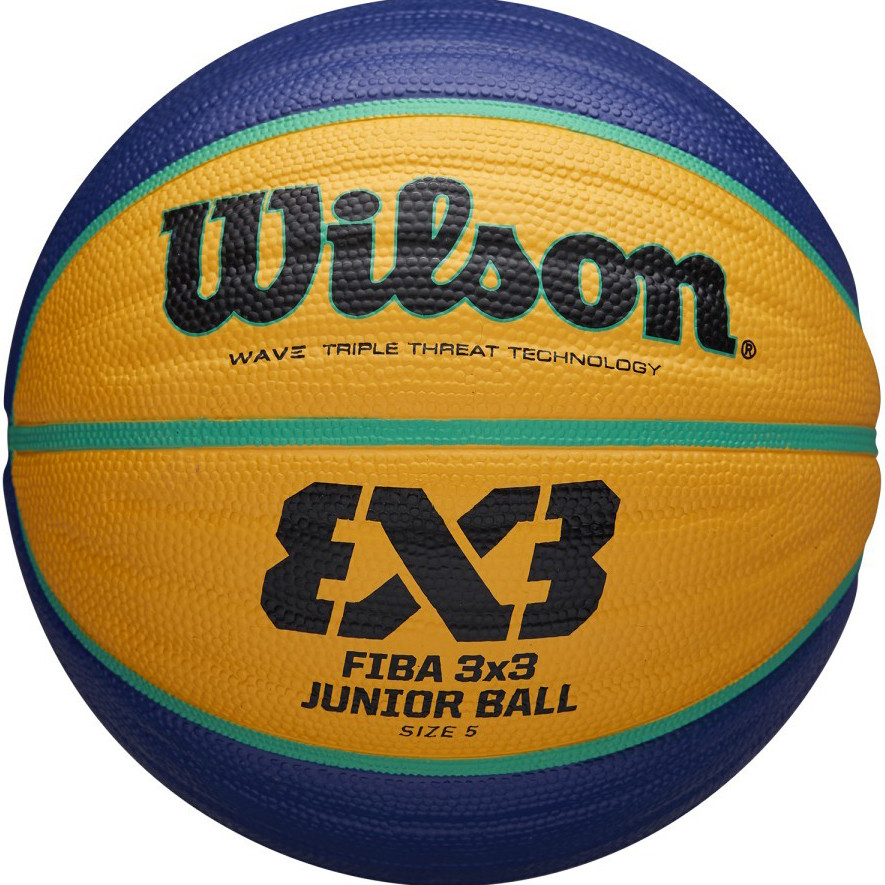 Баскетбольный мяч Wilson FIBA3x3 REPLICA 5