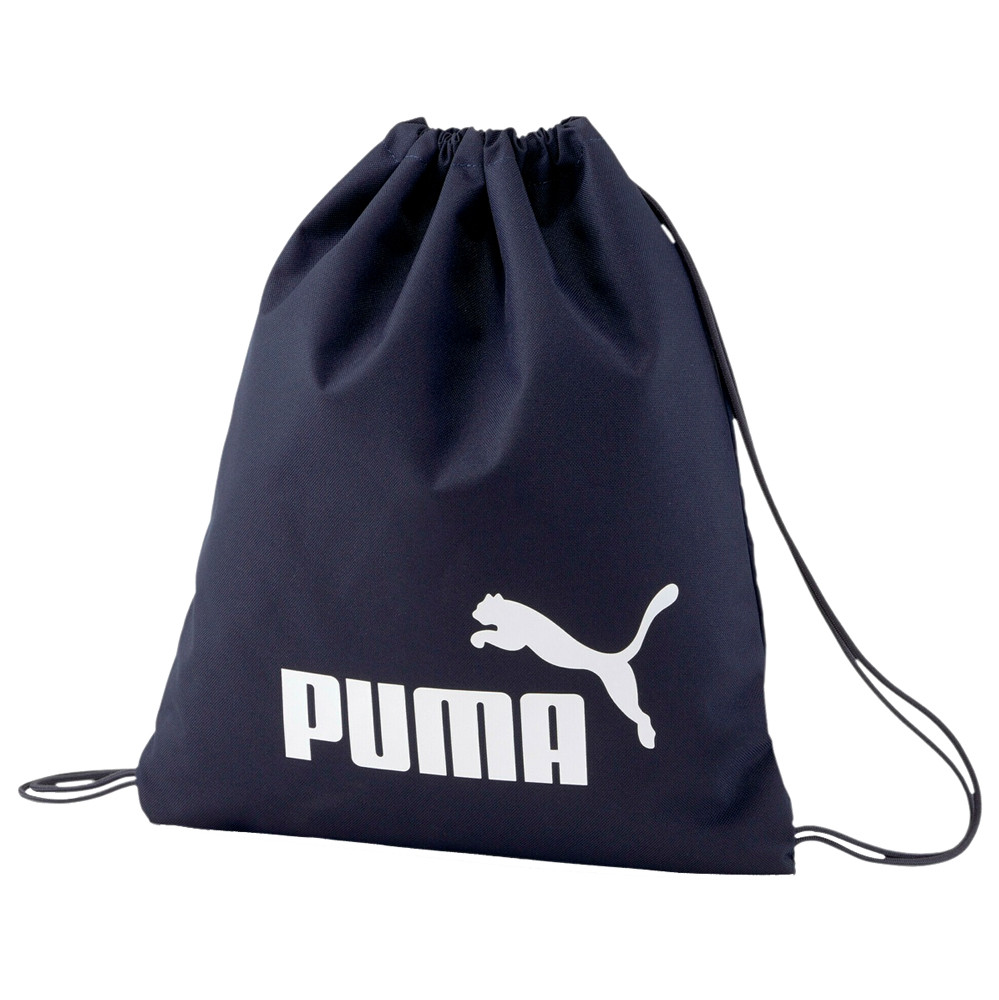 Сумка-мешок для обуви PUMA Phase Gym Sack 07494343
