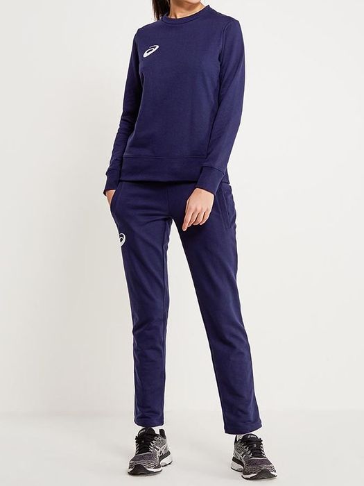 ASICS WOMAN KNIT SUIT (W) Костюм разминочный