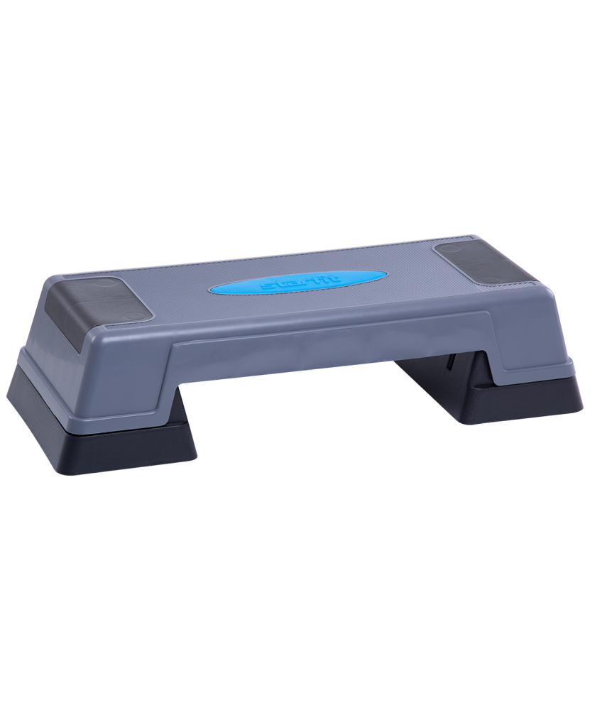 Степ-платформа Starfit SP-301 70х28х22 см, 2-уровневая