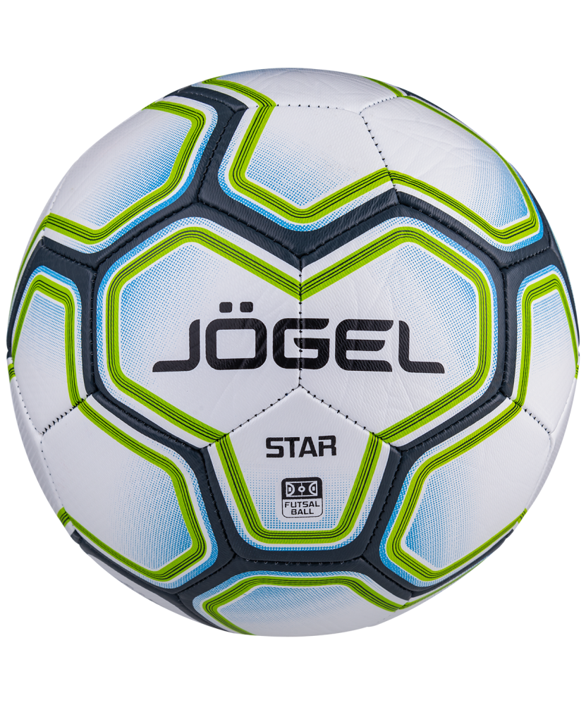 Футзальный мяч Jogel Star 4